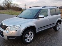 Gebraucht Skoda Yeti Plus Edition 152 PS (111 kW) 2013 Silber SUV
