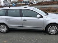 Gebraucht VW Passat 105 PS (77 kW) 2007 Silber Kombi