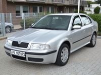 Gebraucht Skoda Octavia Tour 102 PS (75 kW) 2006 Silber metallic Limousine