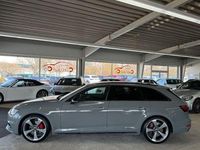 Gebraucht Audi A4 S-Line 218 PS (160 kW) 2018 Grau Kombi