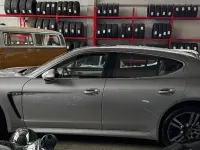 Gebraucht Porsche Panamera 333 PS (244 kW) 2012 Gtsilbermetallic Kleinwagen