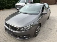 Gebraucht Peugeot 308 Active 131 PS (96 kW) 2019 Grau Limousine