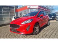 Gebraucht Ford Fiesta Trend 95 PS (69 kW) 2021 Race red Kleinwagen