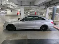 Gebraucht Mercedes E350 292 PS (214 kW) 2010 Grau Coupé