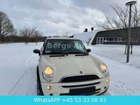 Usata Mini ONE 90 CV (66 kW) 2006 Bianco Utilitaria