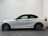 Gebraucht BMW M235 Performance 326 PS (239 kW) 2015 Weiß Coupé