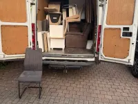 Gebraucht Iveco Daily 2010 Weiß Van / Kleinbus