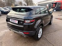 Gebraucht Land Rover Range Rover evoque SE 179 PS (131 kW) 2015 Schwarz SUV