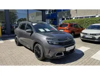 Gebraucht Citroën C5 Aircross Shine 181 PS (133 kW) 2021 Lackierung platiniumgrau/typ aussenverk (metallic) SUV