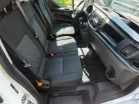 Gebraucht Ford Transit Custom 170 PS (125 kW) 2019 Weiß Van / Kleinbus
