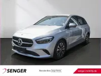 Gebraucht Mercedes B200 Advanced 163 PS (119 kW) 2025 Silber Kleinwagen
