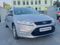 Używany Ford Mondeo Trend 160 KM (117 kW) 2011 Szary Kombi