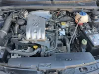 Używany VW Golf 116 KM (85 kW) 2002 Czarny Kabriolet