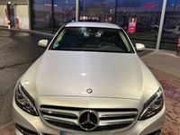 gebraucht Mercedes C180 AVANTGARDE AVANTGARDE, Automatik, LED