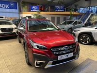 Neu Subaru Outback Platinum 169 PS (124 kW) 2026 Rot Limousine