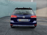 gebraucht VW Golf Sportsvan Volkswagen Golf, 86.681 km, 116 PS, EZ 07.2020, Benzin