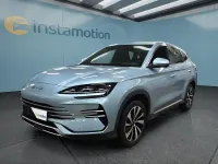 Gebraucht BYD Seal U Design 324 PS (238 kW) 2025 Blau SUV