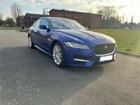 gebraucht Jaguar XF 30d British Design Edition Motor Neu 8-Fach