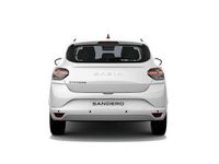 Neu Dacia Sandero Expression 122 PS (89 kW) 2026 Weiß