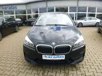 Gebraucht BMW 220 190 PS (139 kW) 2021 Schwarz ii/bonnet fluid black Van / Kleinbus