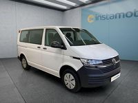 Gebraucht VW Transporter 110 PS (80 kW) 2021 Weiß Van