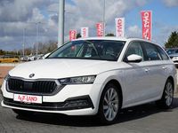 Second-hand Skoda Octavia First Edition 204 CP (150 kW) 2020 Alb Break