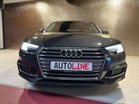 gebraucht Audi A4 Avant 40 TFSI sport *Navi*SHZ*Alcantara*