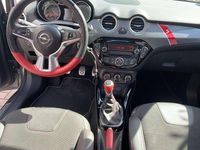 Gebraucht Opel Adam 101 PS (74 kW) 2016 Grau Kleinwagen