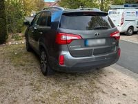 Second-hand Kia Sorento 202 CP (148 kW) 2014 SUV
