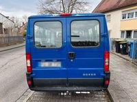 gebraucht Peugeot Boxer 017614296279