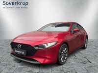 Gebraucht Mazda 3 Selection 150 PS (110 kW) 2020 Rot Limousine