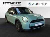 Gebraucht Mini Cooper 156 PS (114 kW) 2024 Ocean wave green Kleinwagen