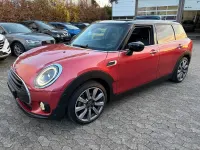 Gebraucht Mini Cooper Clubman 136 PS (100 kW) 2021 Indian red Kombi