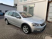 Gebraucht VW Passat Alltrack 211 PS (155 kW) 2014 Silber Kombi