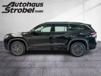Gebraucht VW Tayron Life 193 PS (141 kW) 2025 Grenadillschwarz metallic SUV