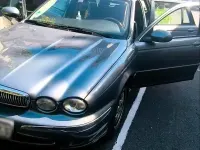 Używany Jaguar X-type 155 KM (114 kW) 2005 Srebrny Kombi