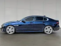 Gebraucht Jaguar XE R-Dynamic 206 PS (151 kW) 2021 Portofino blue Limousine