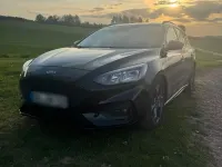 Usata Ford Focus ST-Line 150 CV (110 kW) 2021 Nero Station wagon
