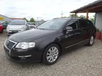 Gebraucht VW Passat Sportline 140 PS (102 kW) 2006 Braun Kombi