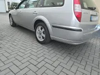 Gebraucht Ford Mondeo 125 PS (91 kW) 2007 Silber Kombi
