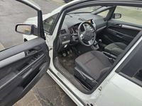 gebraucht Opel Zafira OPC-Line 1.9 CDTI 7 Sitzer