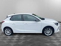 Gebraucht Opel Corsa-e Edition 100 kW (136 PS) 2022 Weiß Kleinwagen