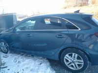 Gebraucht Kia Ceed Vision 140 PS (102 kW) 2020 Grau Kleinwagen