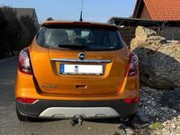Gebraucht Opel Mokka X Ultimate 140 PS (102 kW) 2019 Braun SUV
