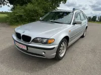 Gebraucht BMW 325 192 PS (141 kW) 2003 Other Kombi