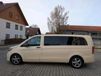 Gebraucht Mercedes Vito 190 PS (139 kW) 2016 Beige Van