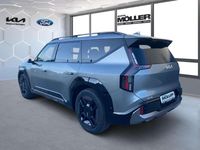 Neu Kia EV9 GT-Line 283 kW (385 PS) 2025 Pebble gray SUV
