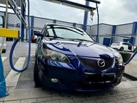 gebraucht Mazda 3 Motor 1,6 sport zweite hand