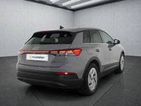 Gebraucht Audi Q4 e-tron S-Line 125 kW (170 PS) 2021 Grau SUV