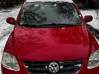 Usado VW Fox 55 HP (40 kW) 2008 Vermelho Citadino